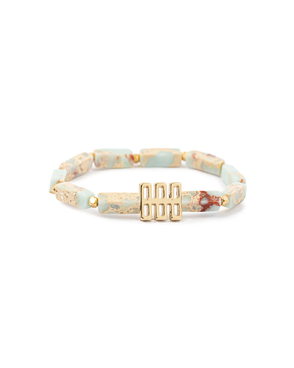 Imperial Jasper Bracelet