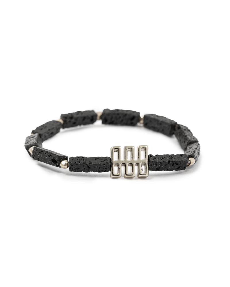 Lava Stone Bracelet