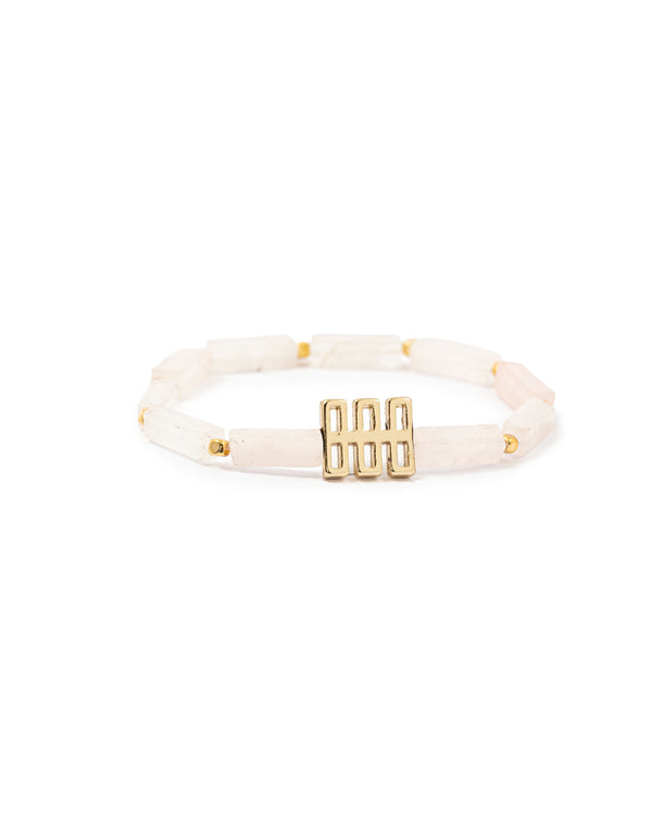 Rose Quartz Bracelet