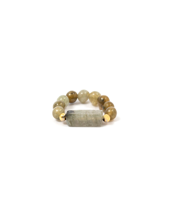Labradorite Ring
