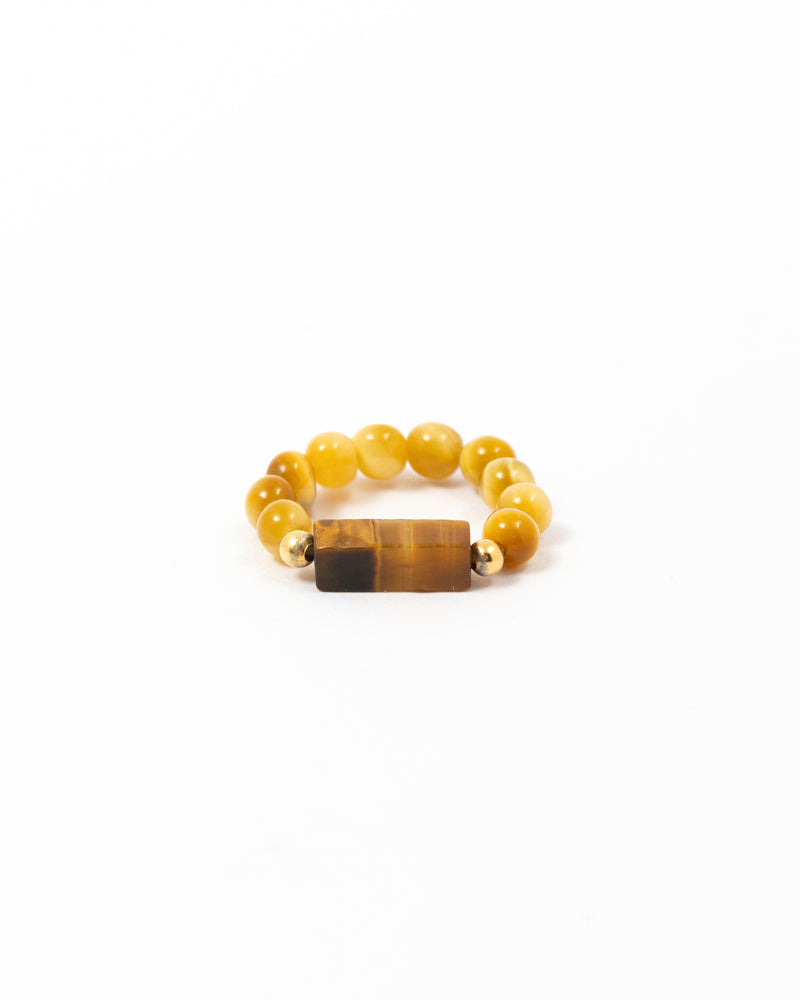 Tiger Eye Ring