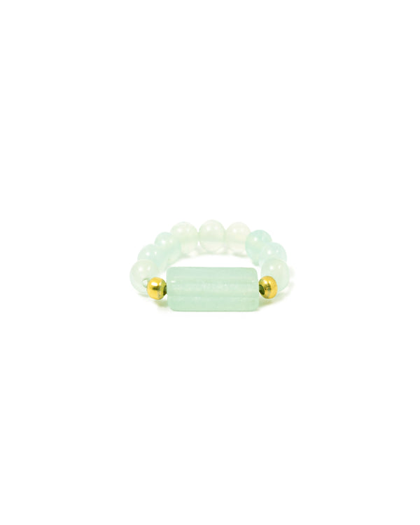 Aventurine Ring