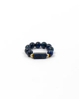 Lapis Lazuli Ring in Bold