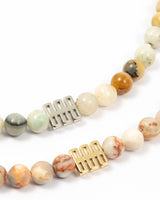 Amazonite Choker