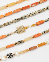 August Eye Necklace