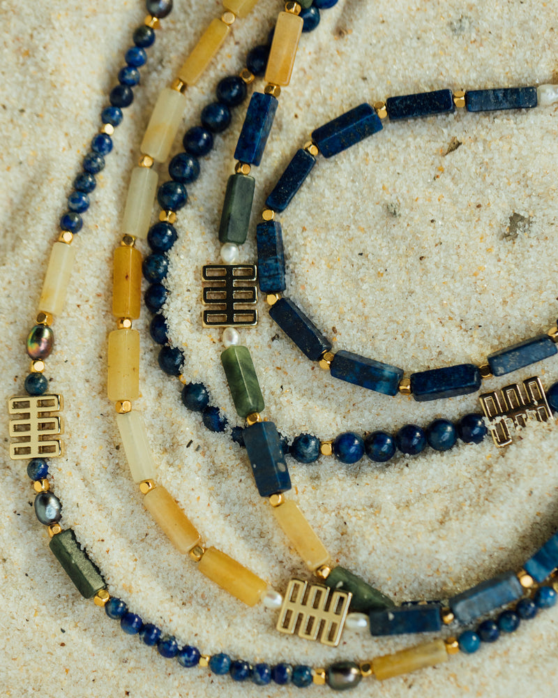 Gaia's Treasure Necklace