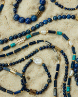 Lapis Lazuli Choker (6mm)