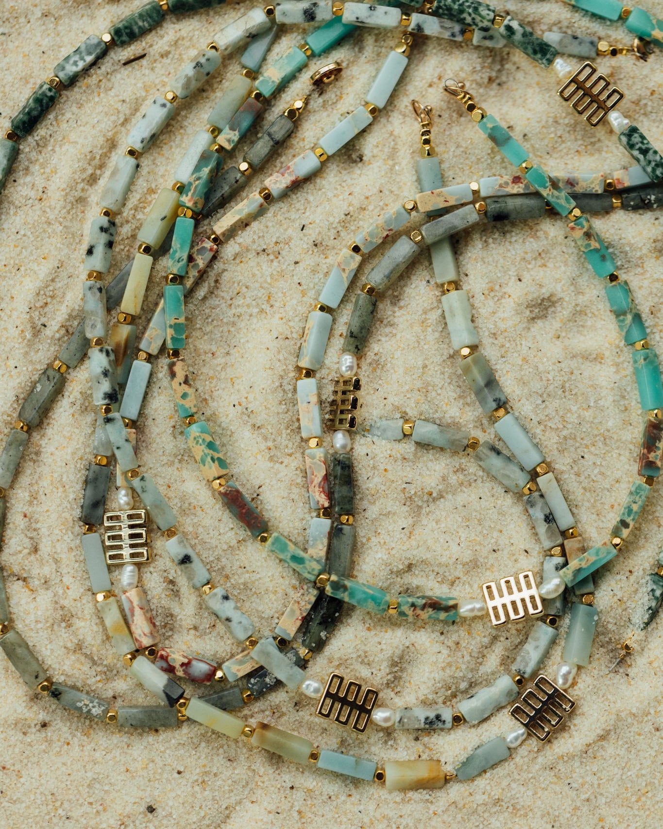 Labradorite Necklace