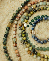Amazonite Choker