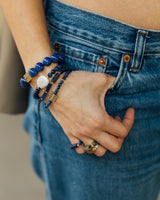 Lapis Lazuli Bracelet