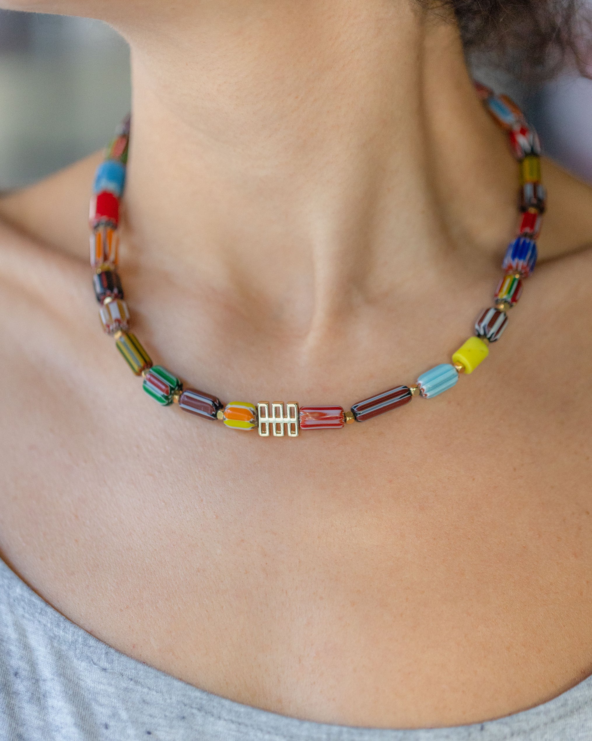IMGAIA Colours of Love Necklace