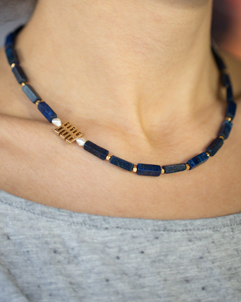 Lapis Lazuli Necklace