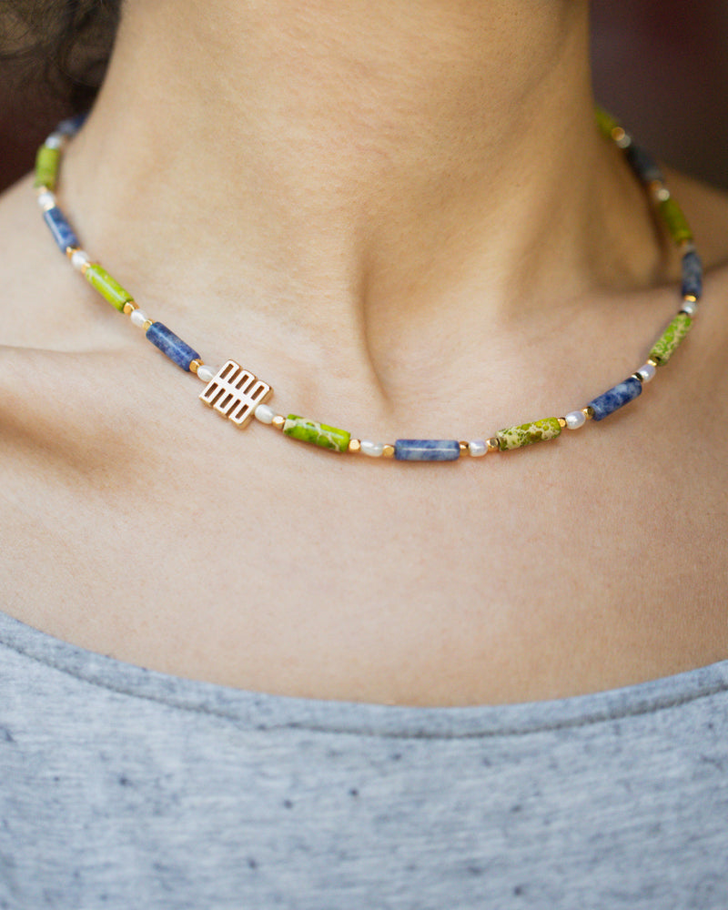 Such a Perfect Day Slim Necklace