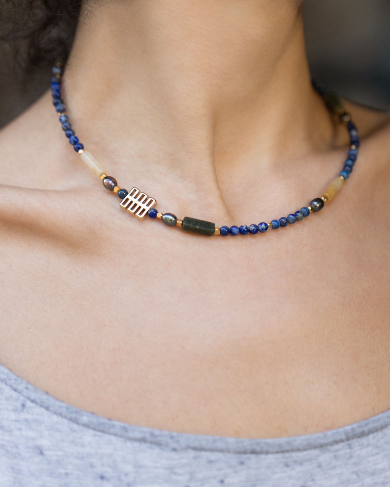 Gaia's Treasure Necklace
