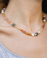 August Eye Necklace