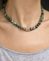 Turquoise Choker