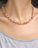 Red Eye Necklace