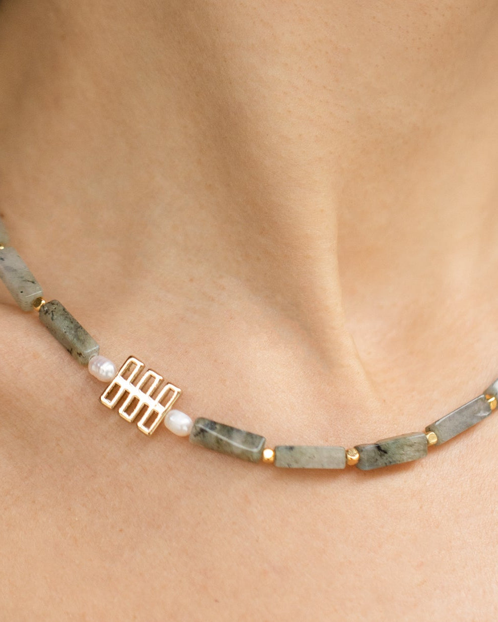 Labradorite Necklace