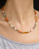 Sunset Necklace