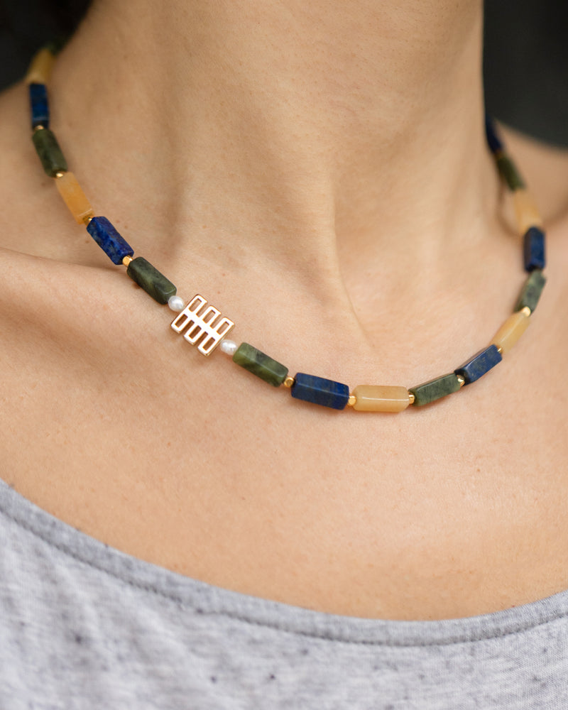 Treasure Necklace
