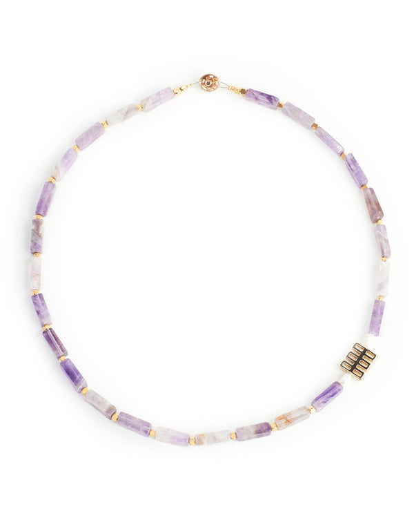Amethyst Necklace