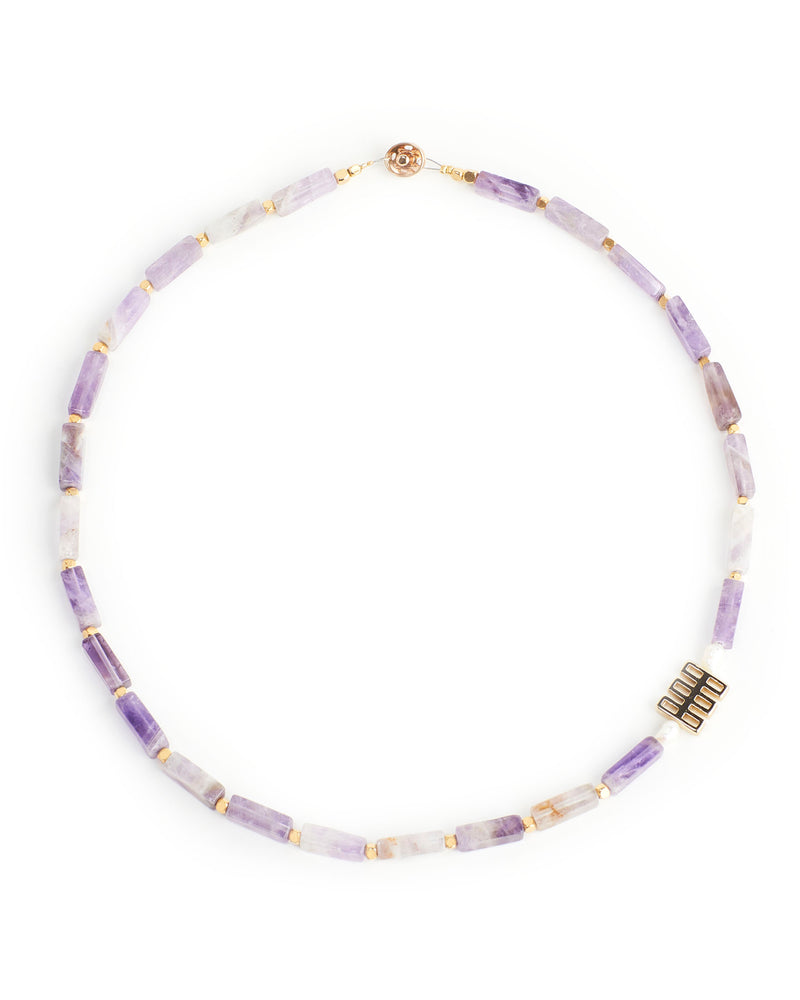 Amethyst Necklace