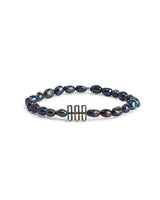 Black Pearl Bracelet