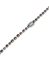 Black Pearl Necklace