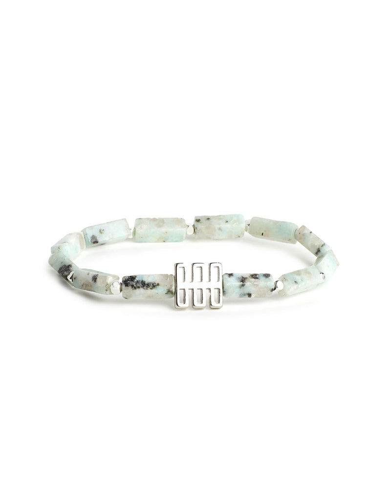 Blue Dots Bracelet