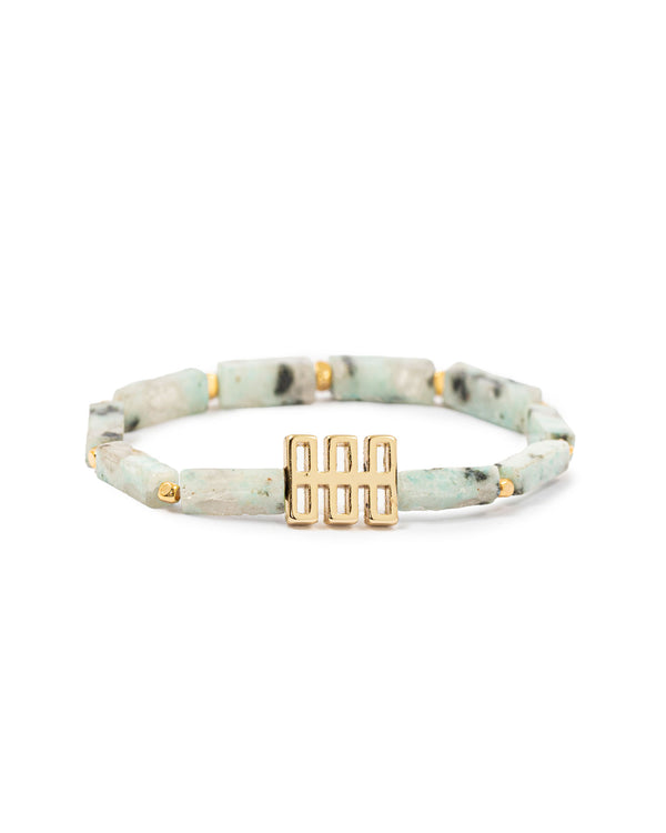 Blue Dots Bracelet