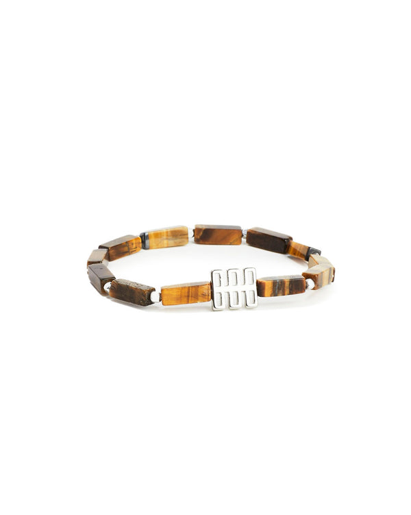 Brown Tiger Eye Bracelet