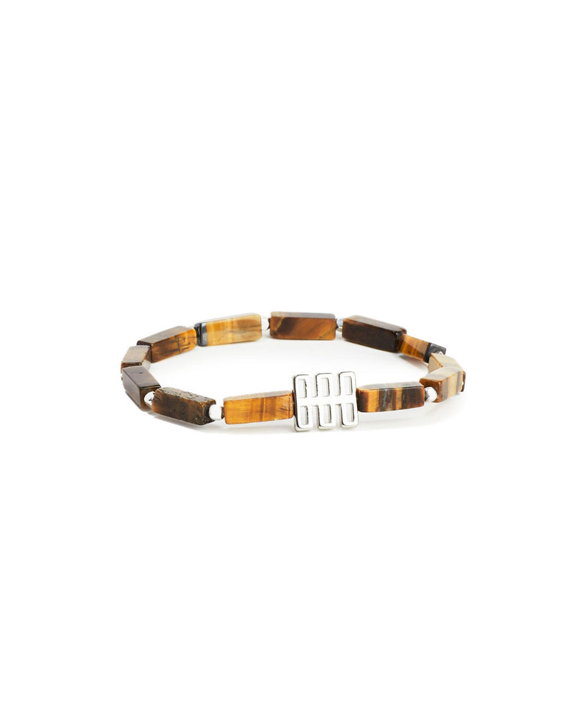 Brown Tiger Eye Bracelet