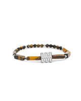 Brown Tiger Eye Mix Bracelet
