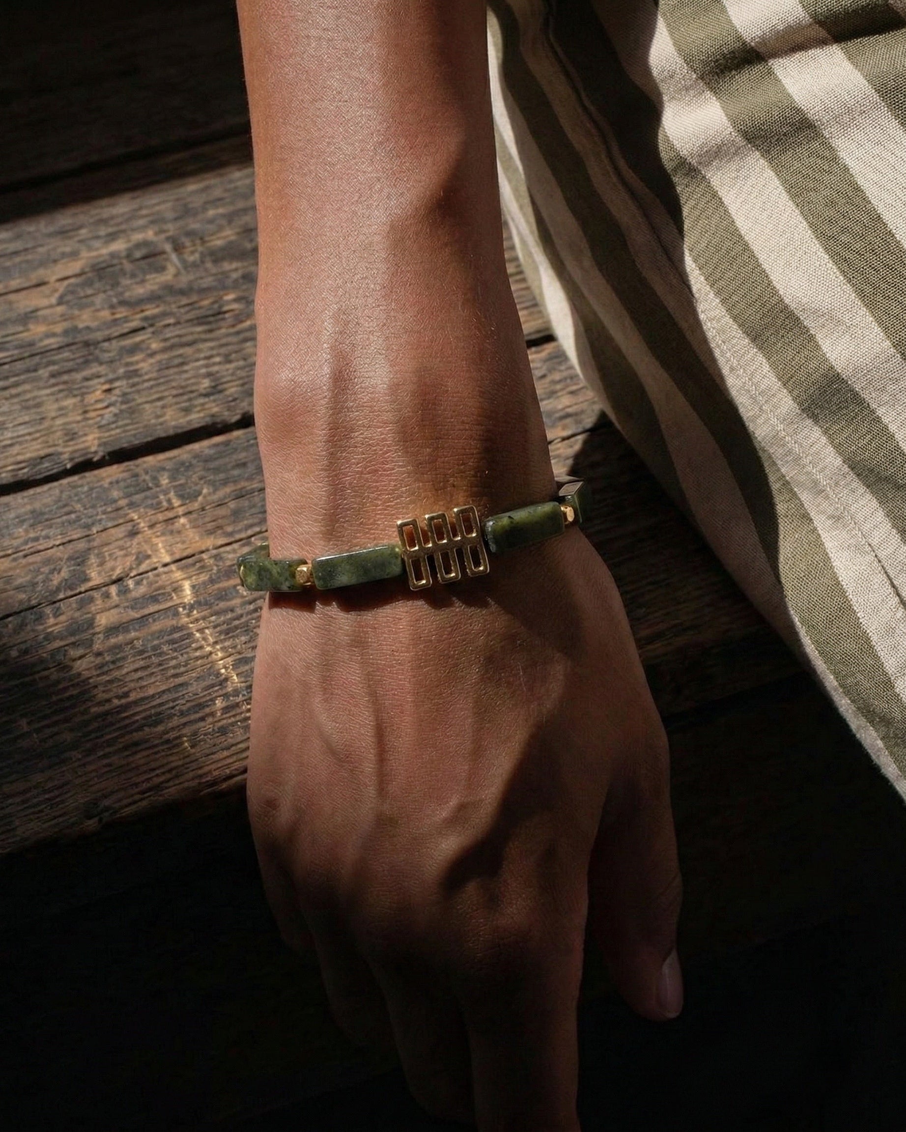 Canada Jade Bracelet