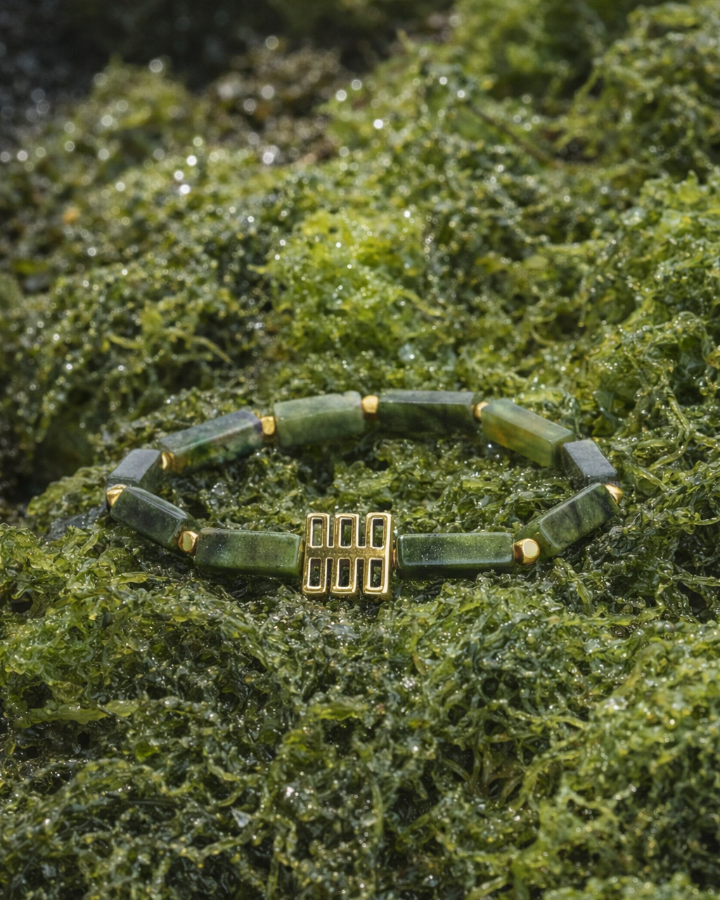 Canada Jade Bracelet