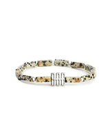 Dalmatian Jasper Bracelet