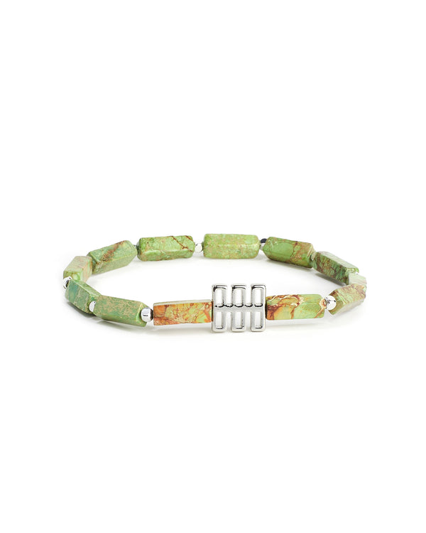 Green Imperial Bracelet