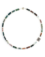 Indian Agate Necklace