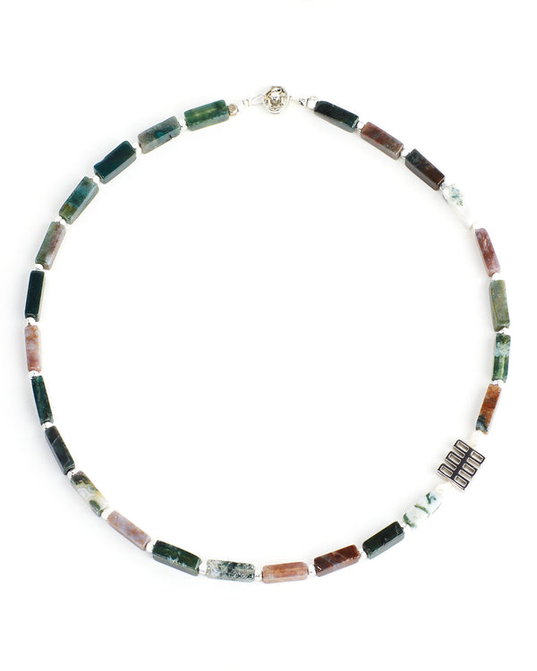 Indian Agate Necklace