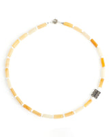 Yellow Quartz Necklace