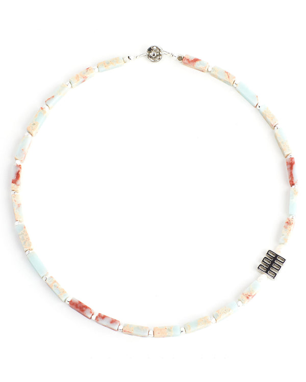 Imperial Jasper Necklace