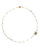 Howlite Necklace