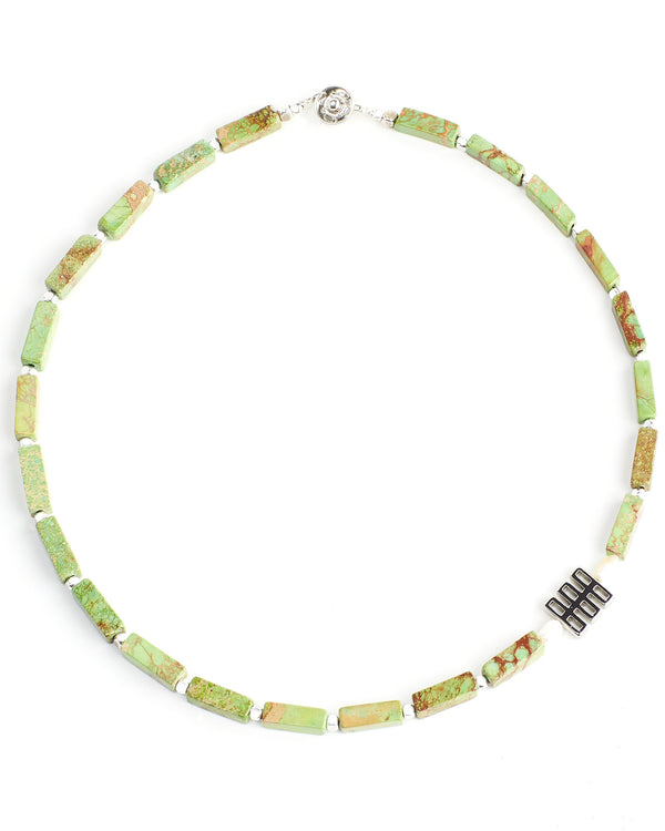 Green Imperial Necklace