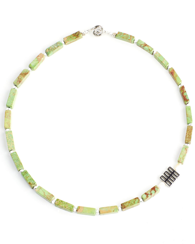 Green Imperial Necklace