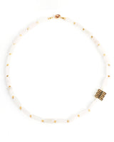 Rose Quartz Necklace