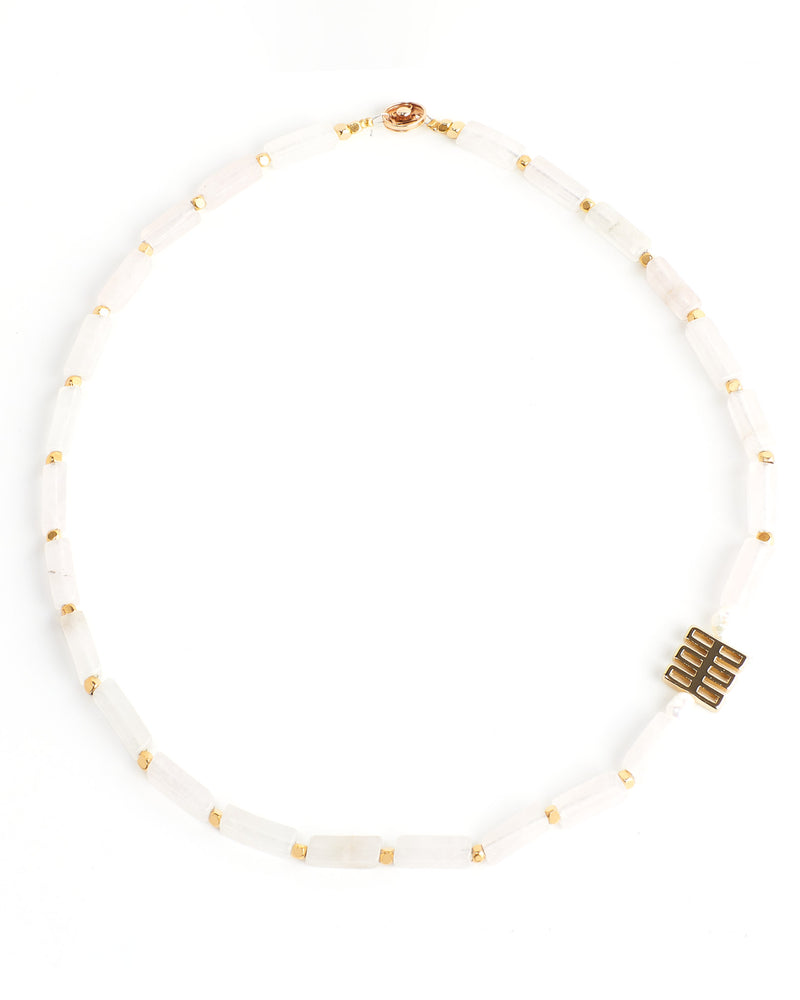 Rose Quartz Necklace
