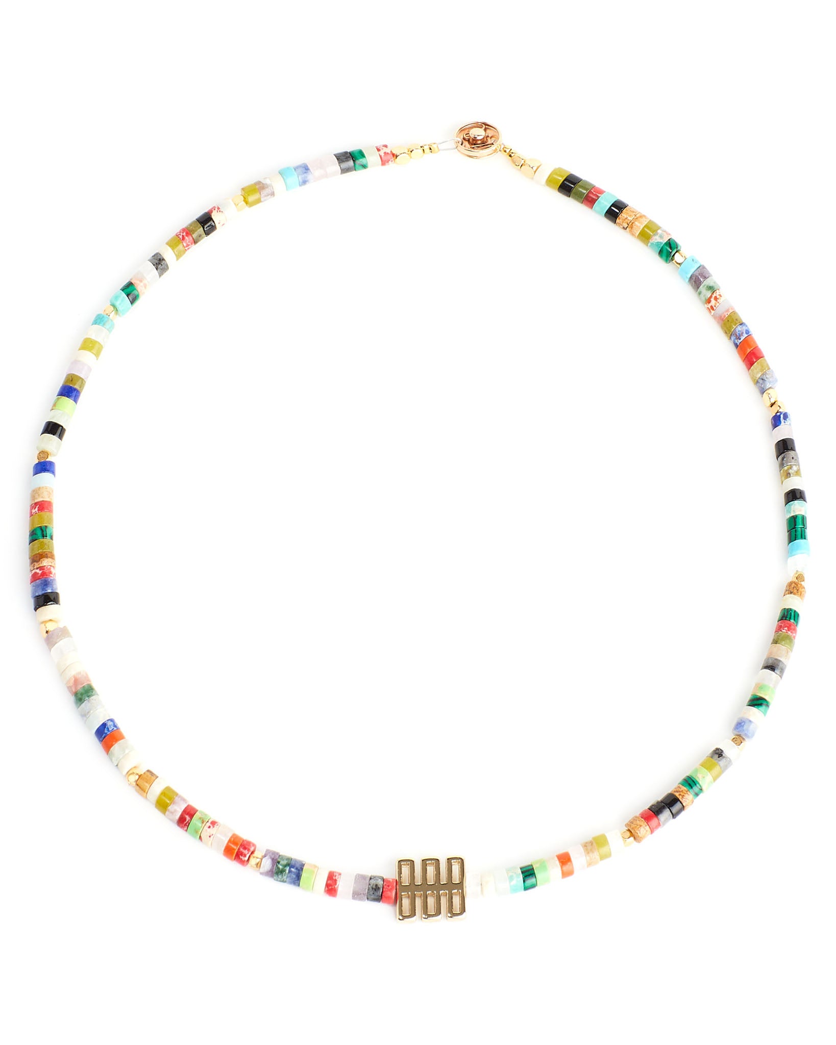 Rainbow Necklace