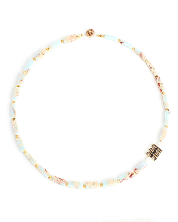 Imperial Jasper Necklace