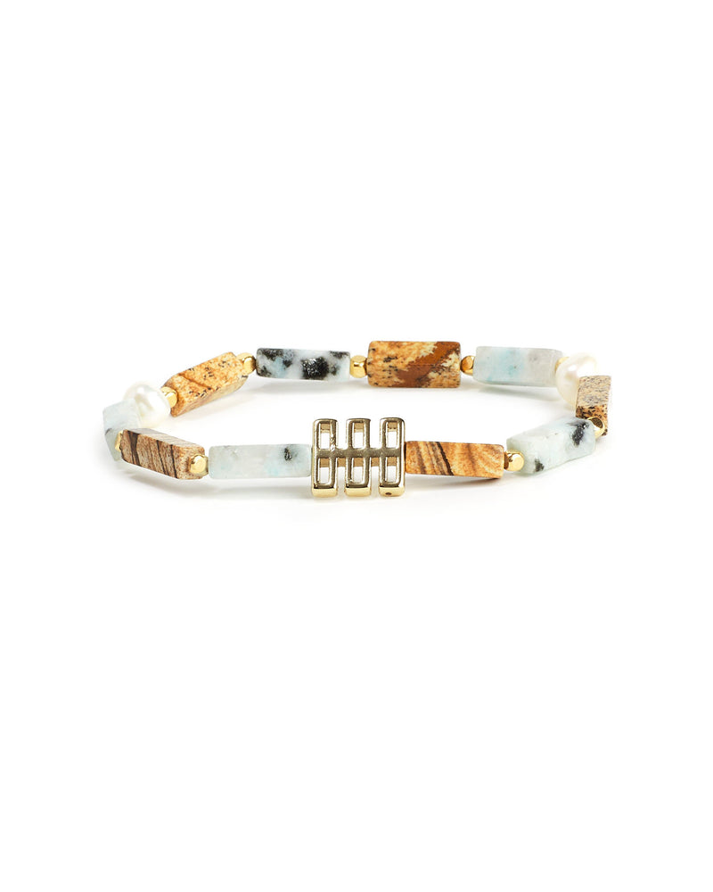 Daydream on White Sands Bracelet