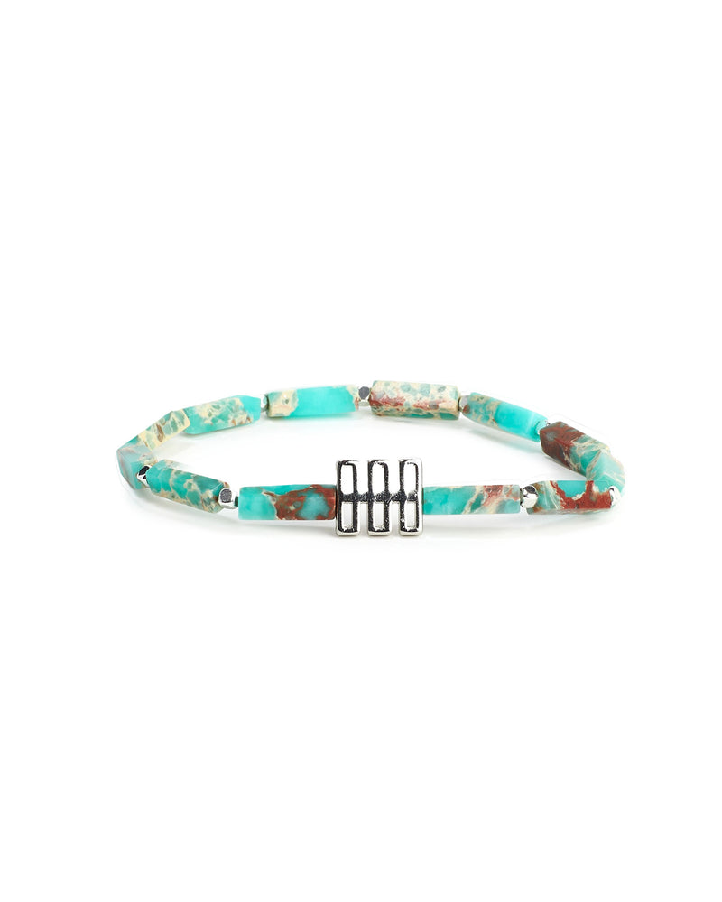 Snakeskin Bracelet